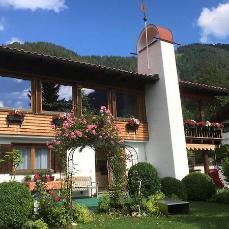 Landhaus Renata バイリッシュツェル エクステリア 写真