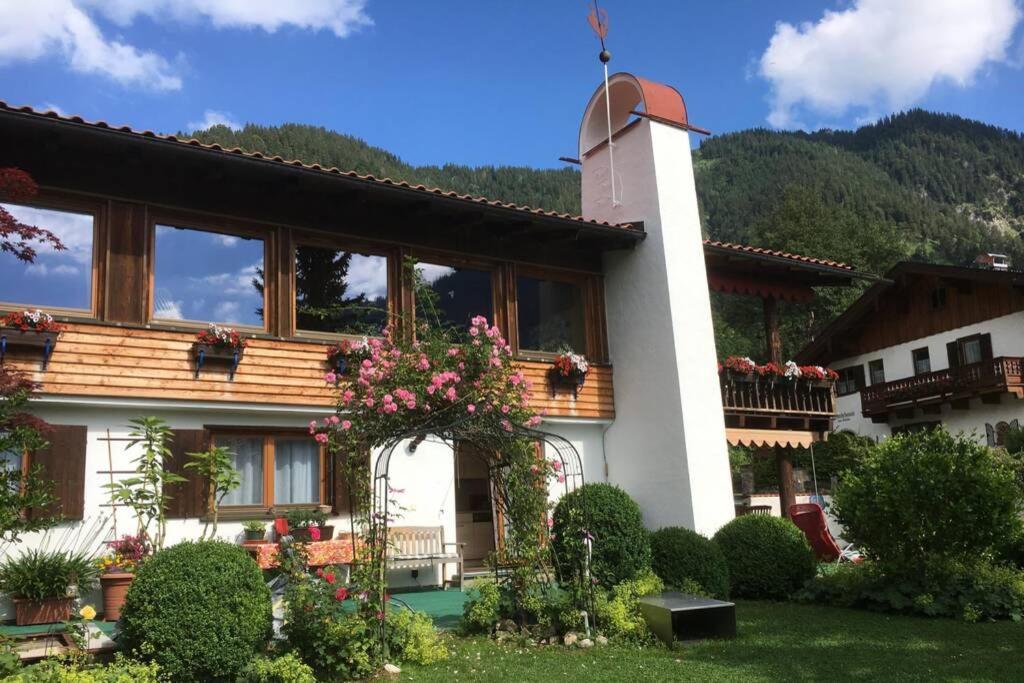 Landhaus Renata バイリッシュツェル エクステリア 写真