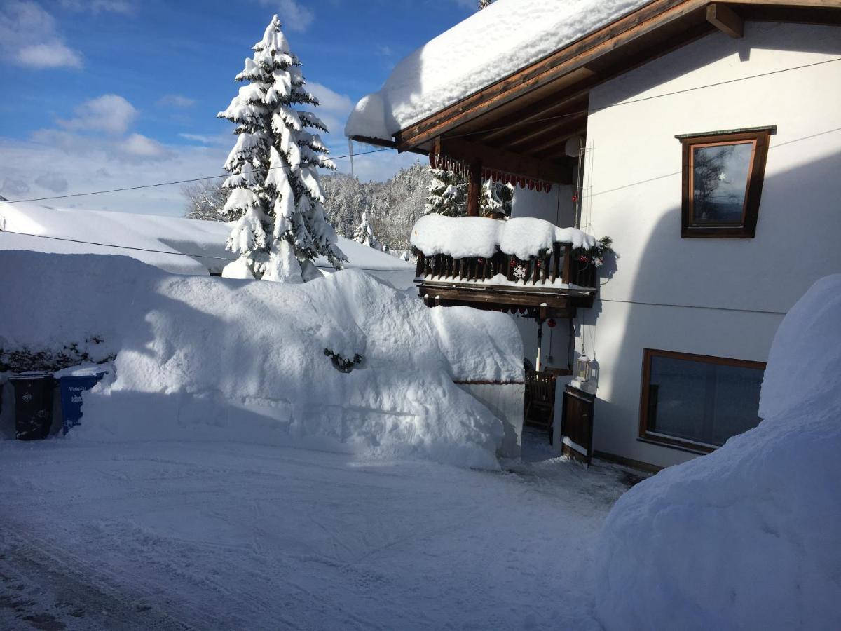 Landhaus Renata バイリッシュツェル エクステリア 写真