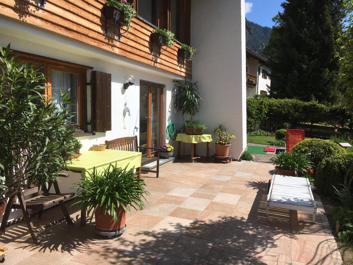 Landhaus Renata バイリッシュツェル エクステリア 写真
