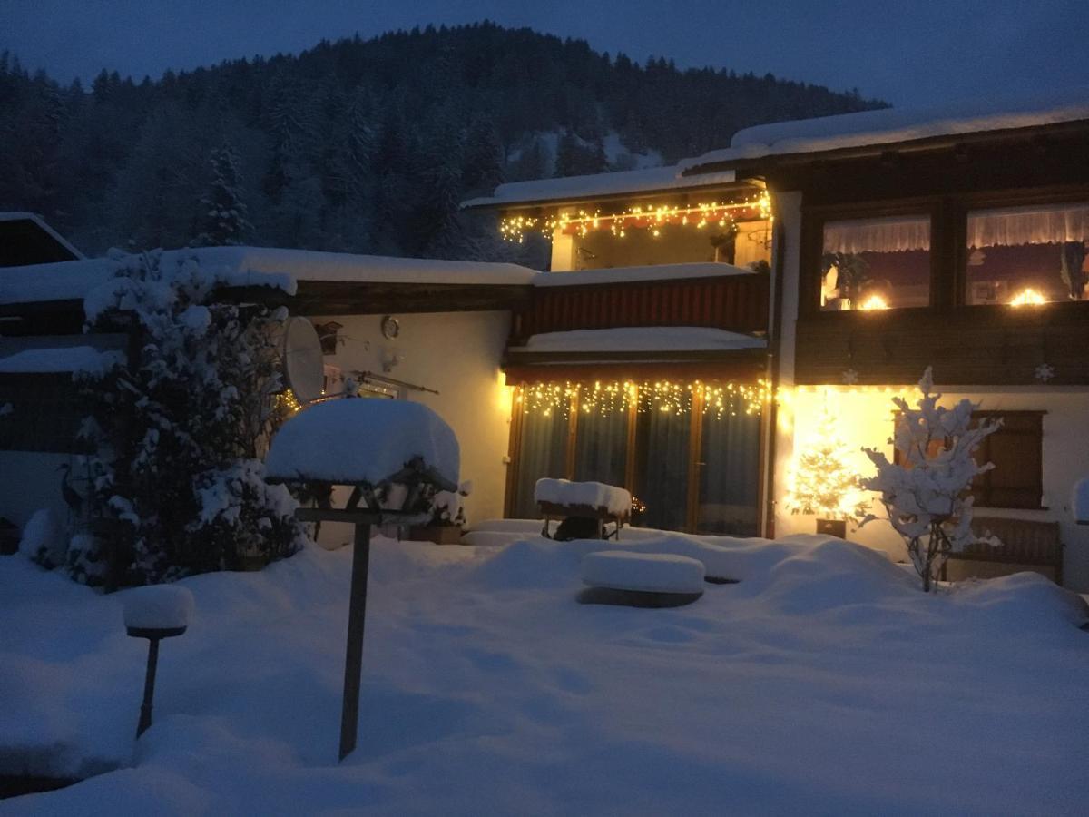 Landhaus Renata バイリッシュツェル エクステリア 写真